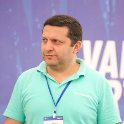Vazgen Manukyan