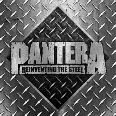 Pantera Merch