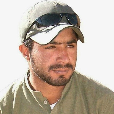 Shahzad Mengal
