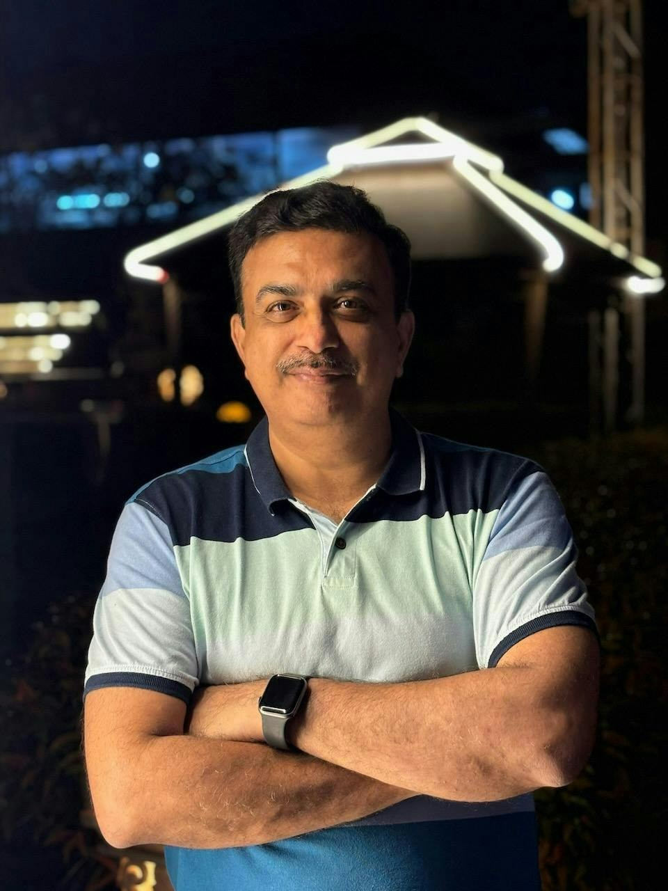 Ashish Naik