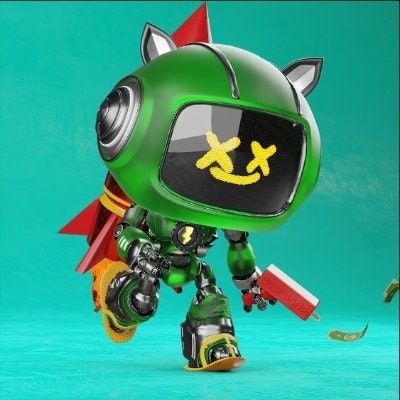 🔺Abstract Intelligence🔺AI NFT 🔺