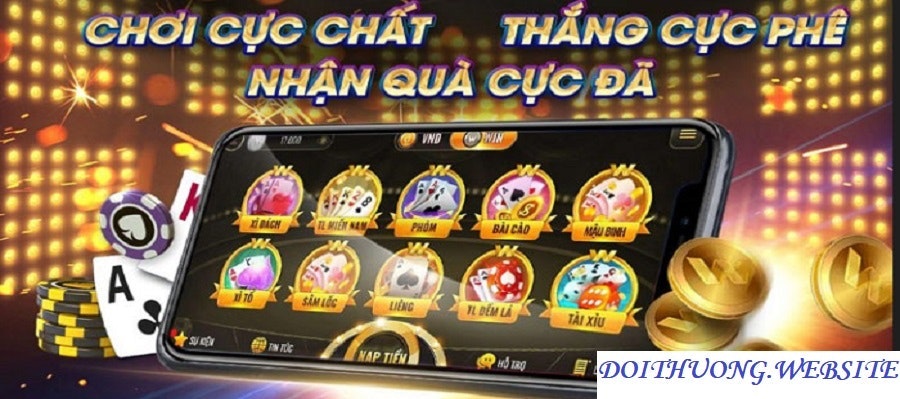 Đổi thưởng