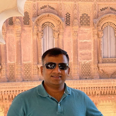 Pavan “pdaddy” Reddy