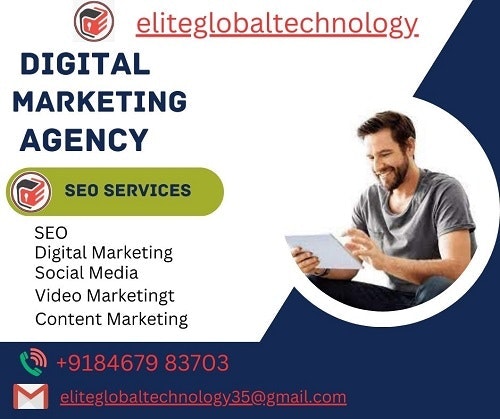 digital marketing services in india