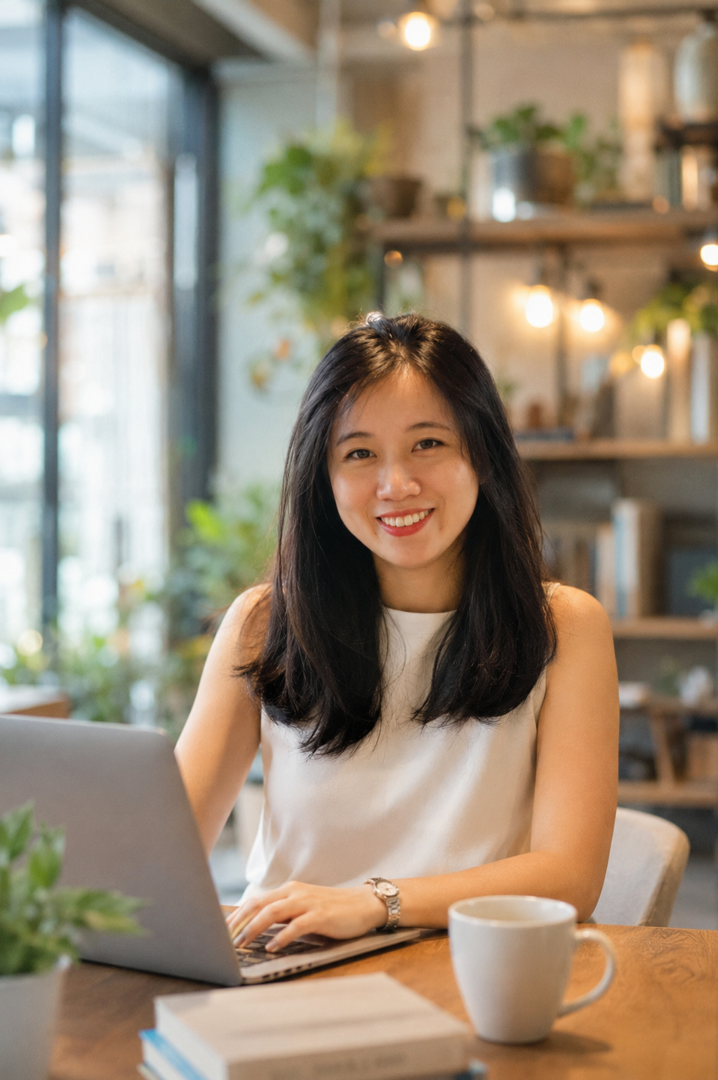  Teresa Tran