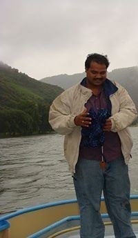 Srinivasa Rao Chunduru