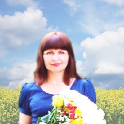 Лариса Надршина