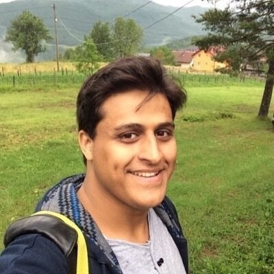 معاذ الغضية