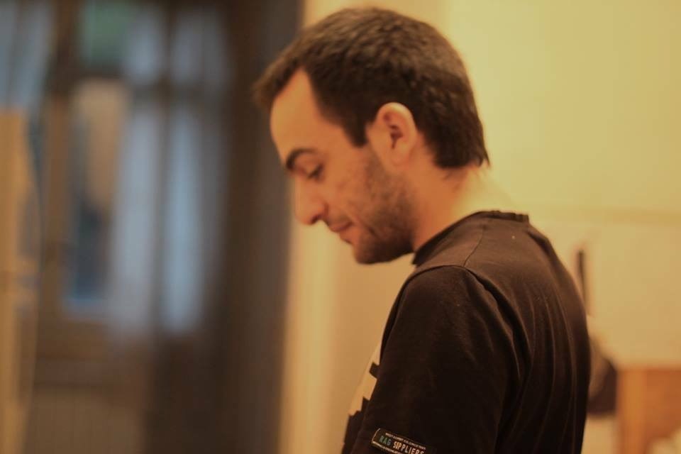 Sergey Charchoghlyan