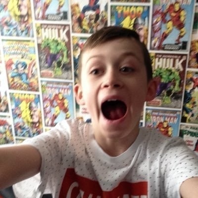 Macauley thomosLucas