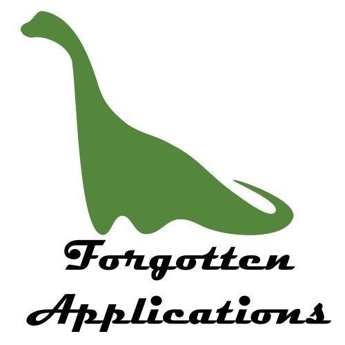 Forgotten Apps