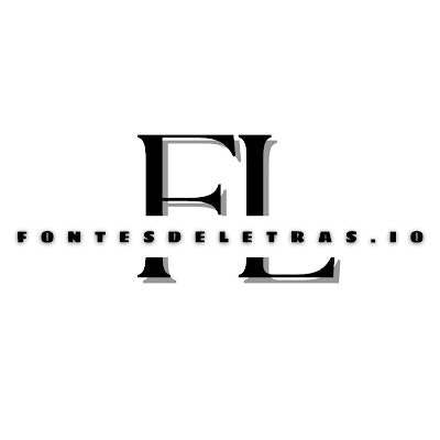 Fontes de Letras