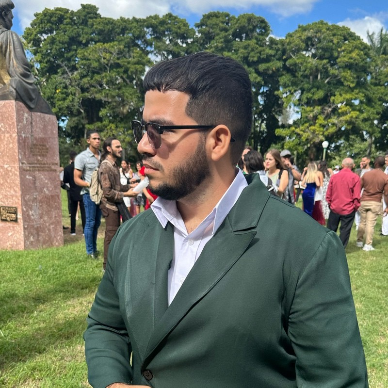 Alex Javier Rivas Martínez