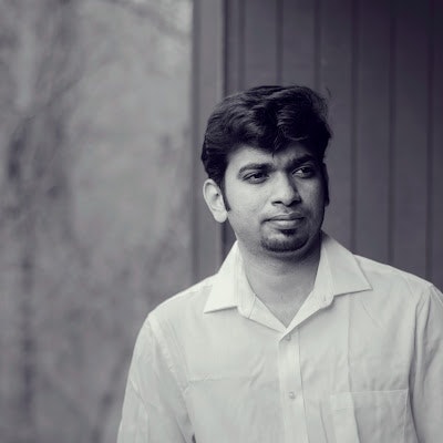 Nikhil Chandrashekar