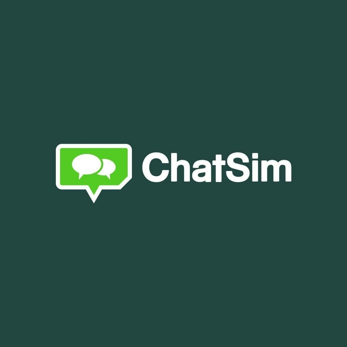ChatSim