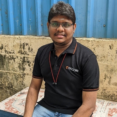 Deepak R