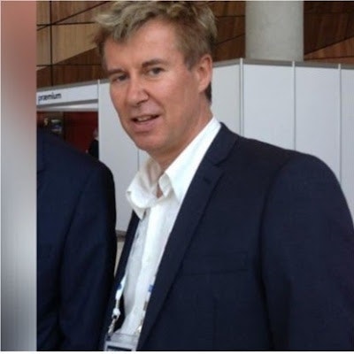 Chris Wakeford- Walk on Walk Off Co-Vent