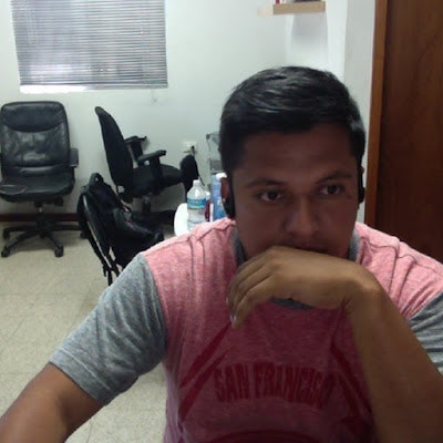 Jonathan Blanco Hernandez