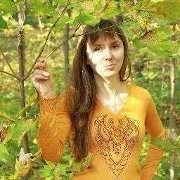 Ольга Николаева