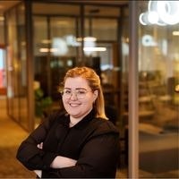 Guðdís María Jóhannsdóttir