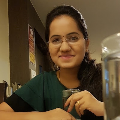 Deepali S