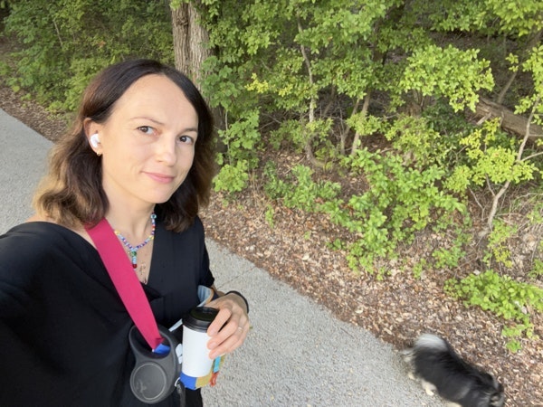 Olya Petrova Jackson