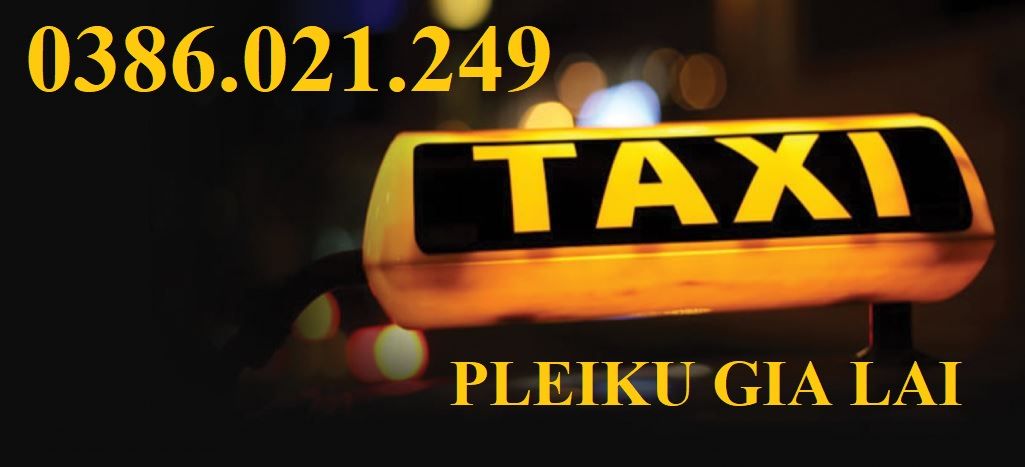 Taxi Gia Lai