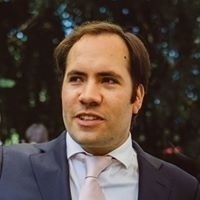 Cristopher Van Der Kooij Arenas