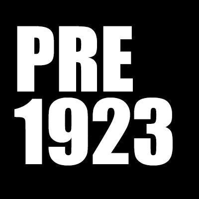 Pre1923