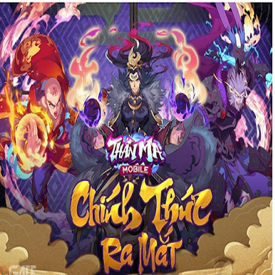 Thần Ma Mobile