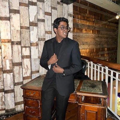 Pranav Hemachandran Nair