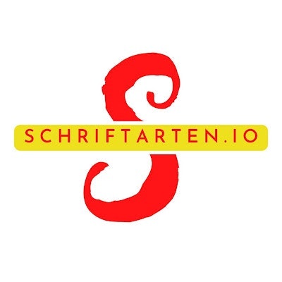 schriftarten io
