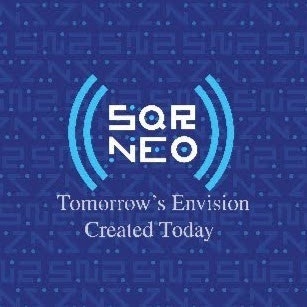 SQR NEO - NFC Business Cards