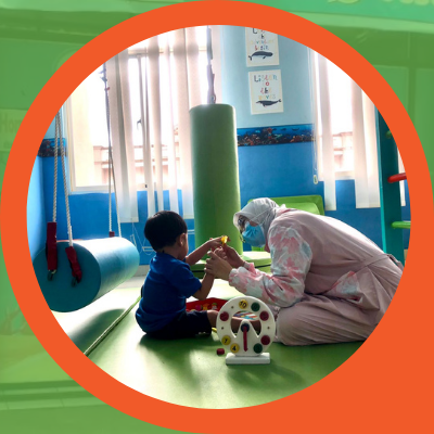 Klinik Hompimpa Center