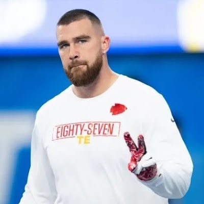 Travis Kelce Merch