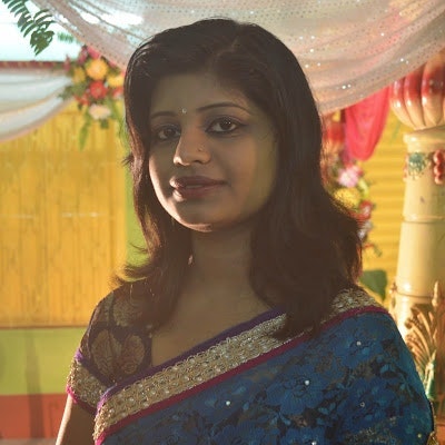 Nayana Garai