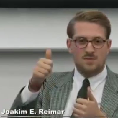 Joakim E. Reimar