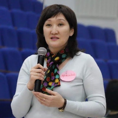 Орынай Тумангалиева