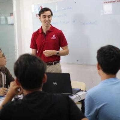 học ielts tại tphcm