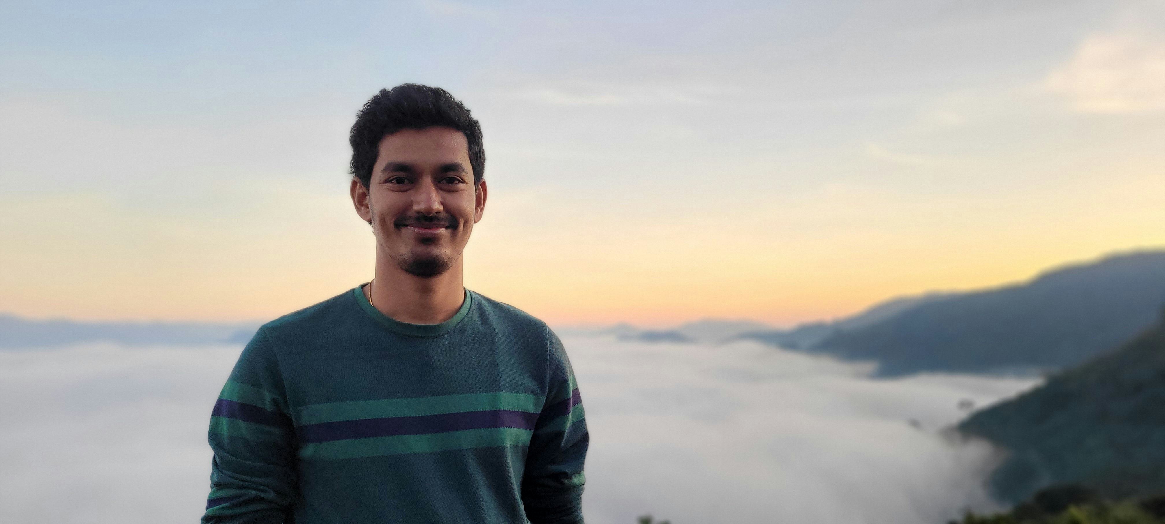 Bharath Varma Gadiraju