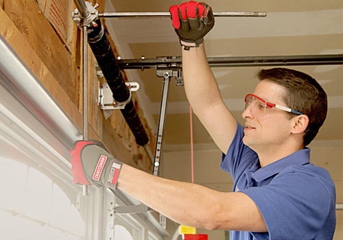 Garage door repair franklin