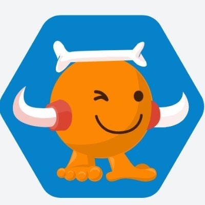 Crypto Samurai (💙,🧡)