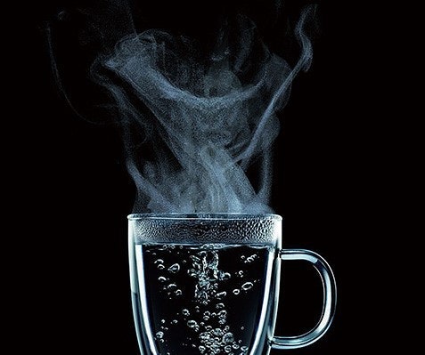 Water DispenserHot And Cold