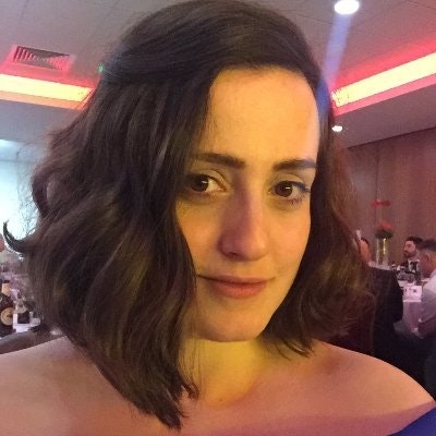 Natasha Serafimovska ✍🏻