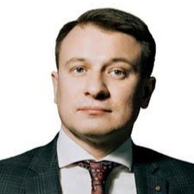 Максим Горбачев