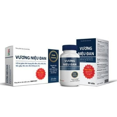 Viên uống Vương Niệu Đan