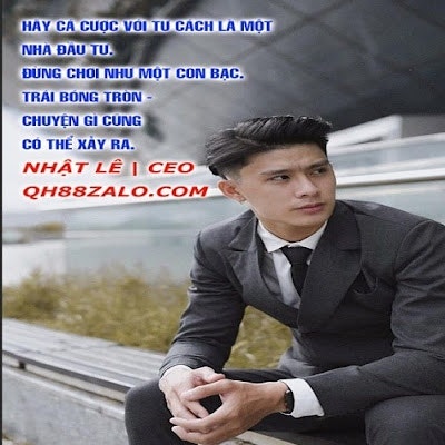 Nhật Lê CEO QH88Zalo