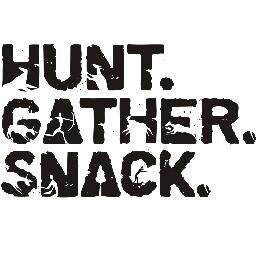 Hunt.Gather.Snack.