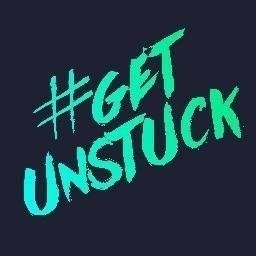 #getunstuck