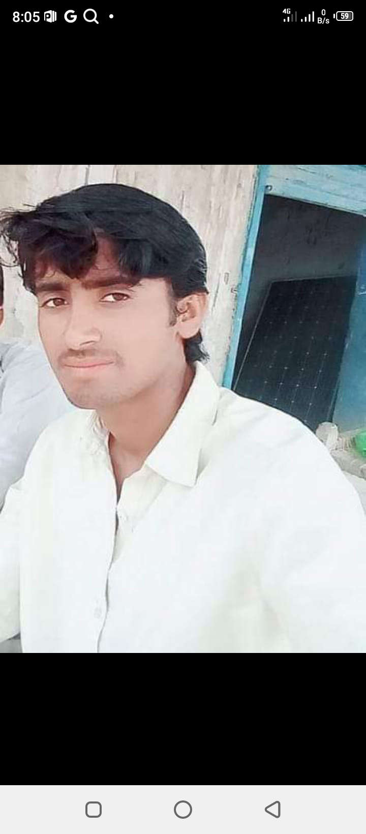 Muhammad Sakhawat lanjwani